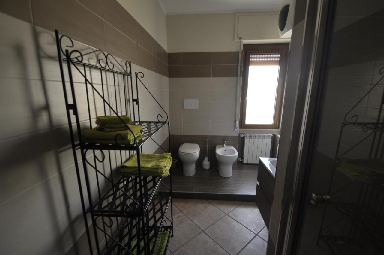Bed and Breakfast Al 32 y 3 Alguer Exterior foto