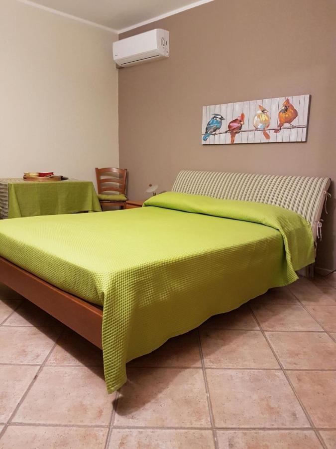 Bed and Breakfast Al 32 y 3 Alguer Exterior foto