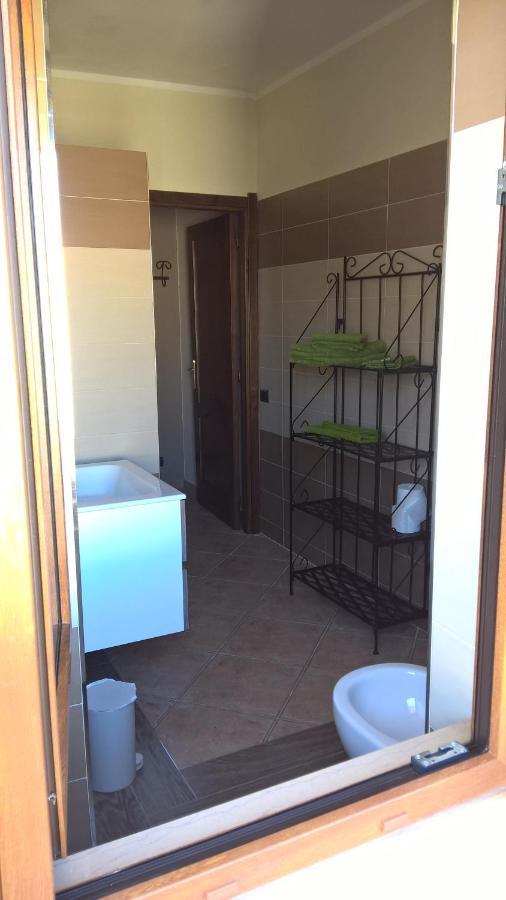Bed and Breakfast Al 32 y 3 Alguer Exterior foto